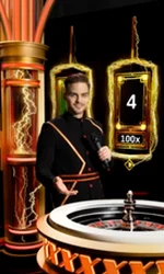 XXXtreme Lightning Roulette