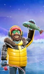 Bigger Bass Blizzard - Christmas Catch