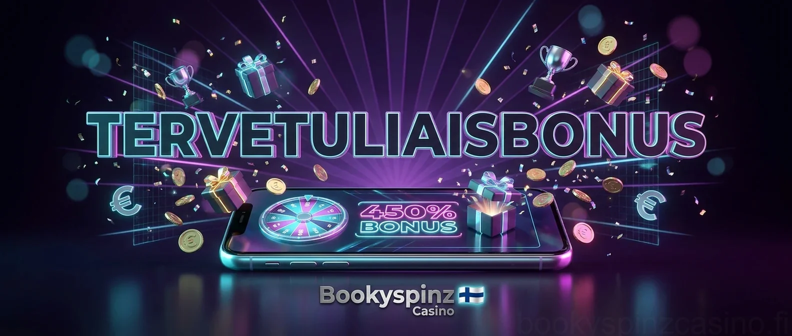 Tervetuliaisbonus